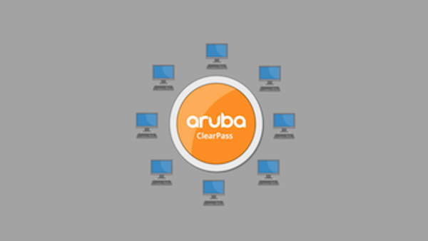 動画】Aruba ClearPassのご紹介